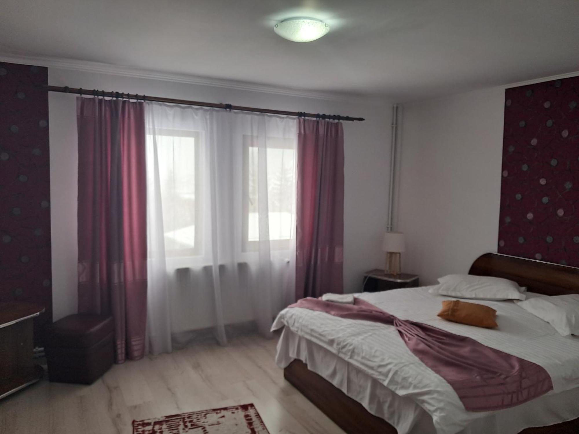Pensiunea Valurile Bistritei Vatra Dornei Exterior foto